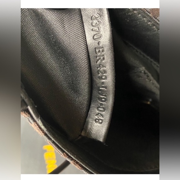 FENDI ❤️❤️ BORSA TUC ZUCCA SMALL SHOULDER BAG - Picture 12 of 14